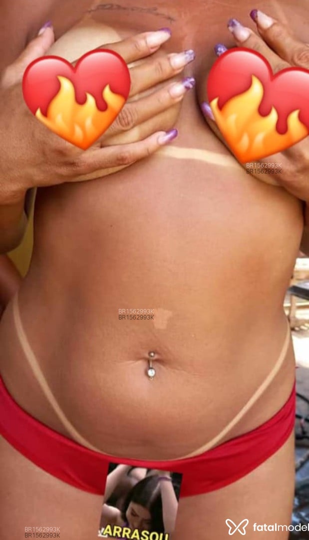 Acompanhante mulher morena (o) de olhos castanhos em São Luís - Mirella santos