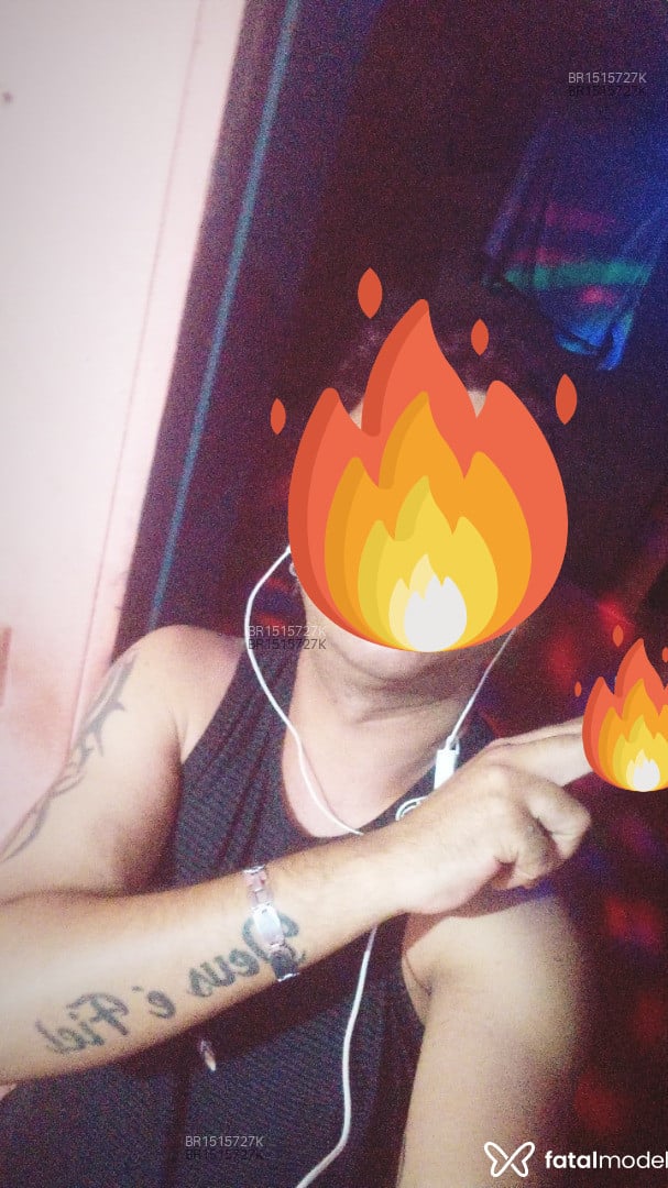 Acompanhante homem morena (o) de olhos castanhos em Rio Verde Acompanhante homem morena (o) de olhos castanhos em Rio Verde - Daniel Prado