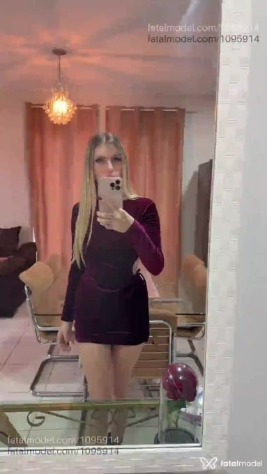 Acompanhante mulher loira (o) de olhos azuis em Guaratuba - Kassandra