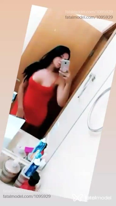 Acompanhante travesti com cabelo castanho de olhos castanhos em Patrocínio - Paulina Oliveira