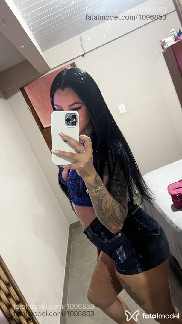 Acompanhante mulher morena (o) de olhos pretos em Capelinha - Marina