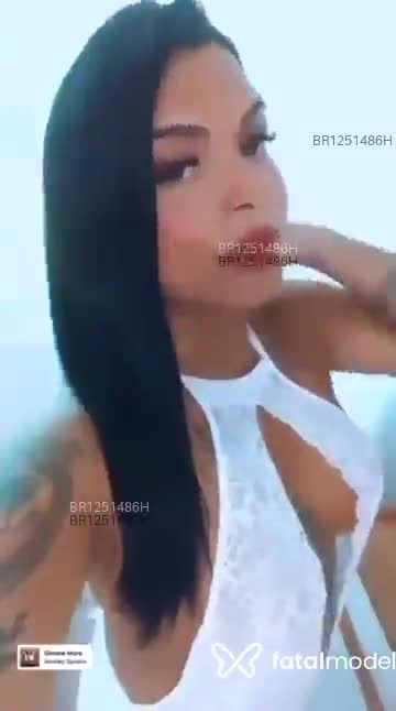 Acompanhante travesti morena (o) de olhos castanhos em Rio de Janeiro - Nathalia Alves