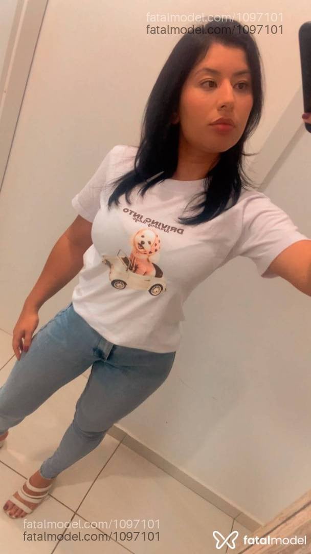 Acompanhante mulher morena (o) de olhos castanhos - ANDRESSA