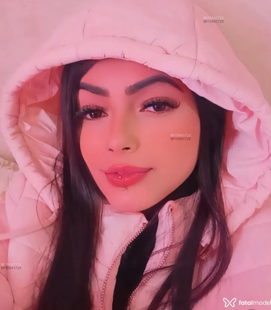 Acompanhante mulher morena (o) de olhos castanhos em Virtual - Kamila