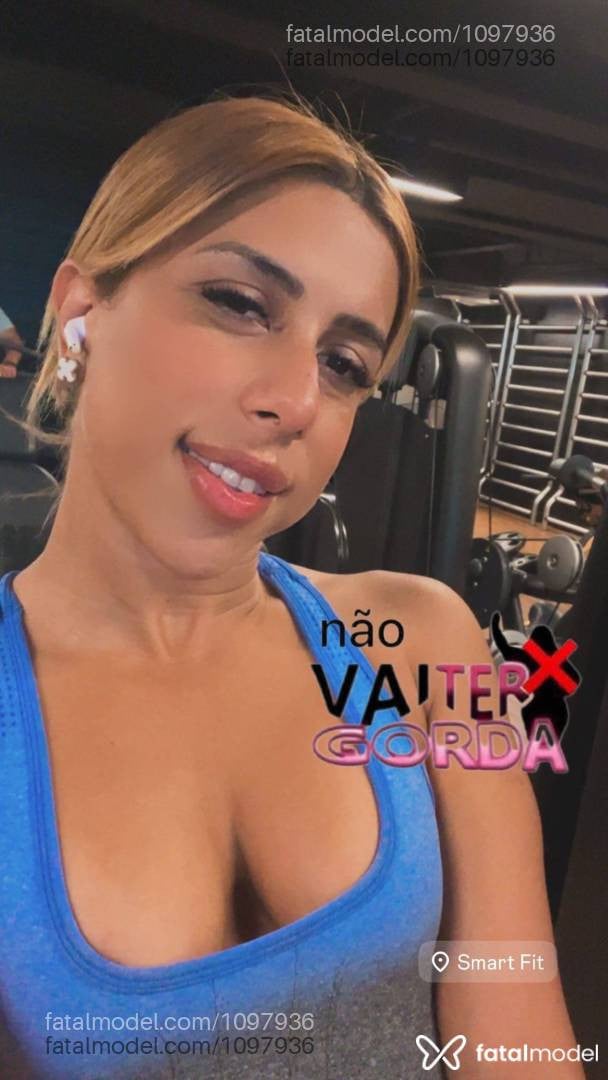 Acompanhante mulher trans loira (o) de olhos castanhos em São Luís - Safadinhadoforro