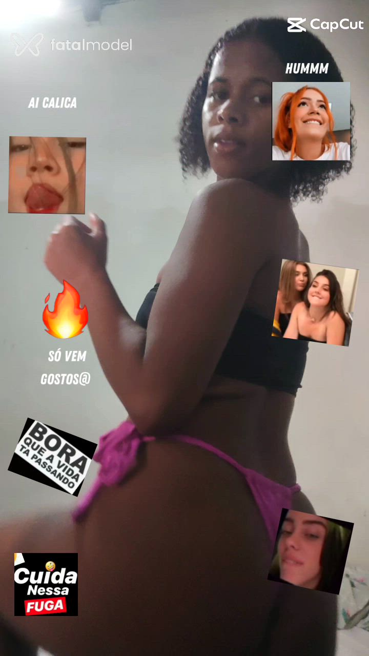 Acompanhante mulher morena (o) de olhos castanhos - Paty Silva