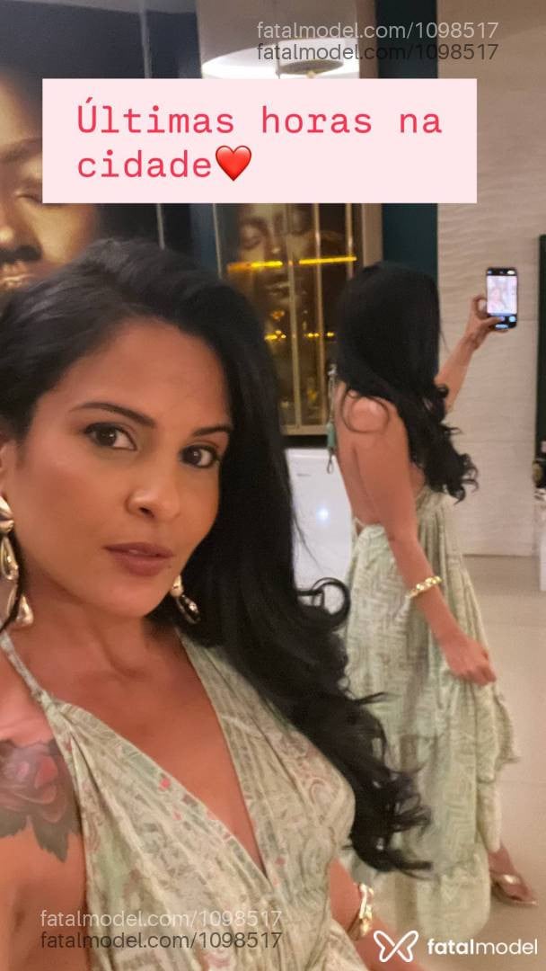 Acompanhante mulher morena (o) de olhos castanhos - Janaina