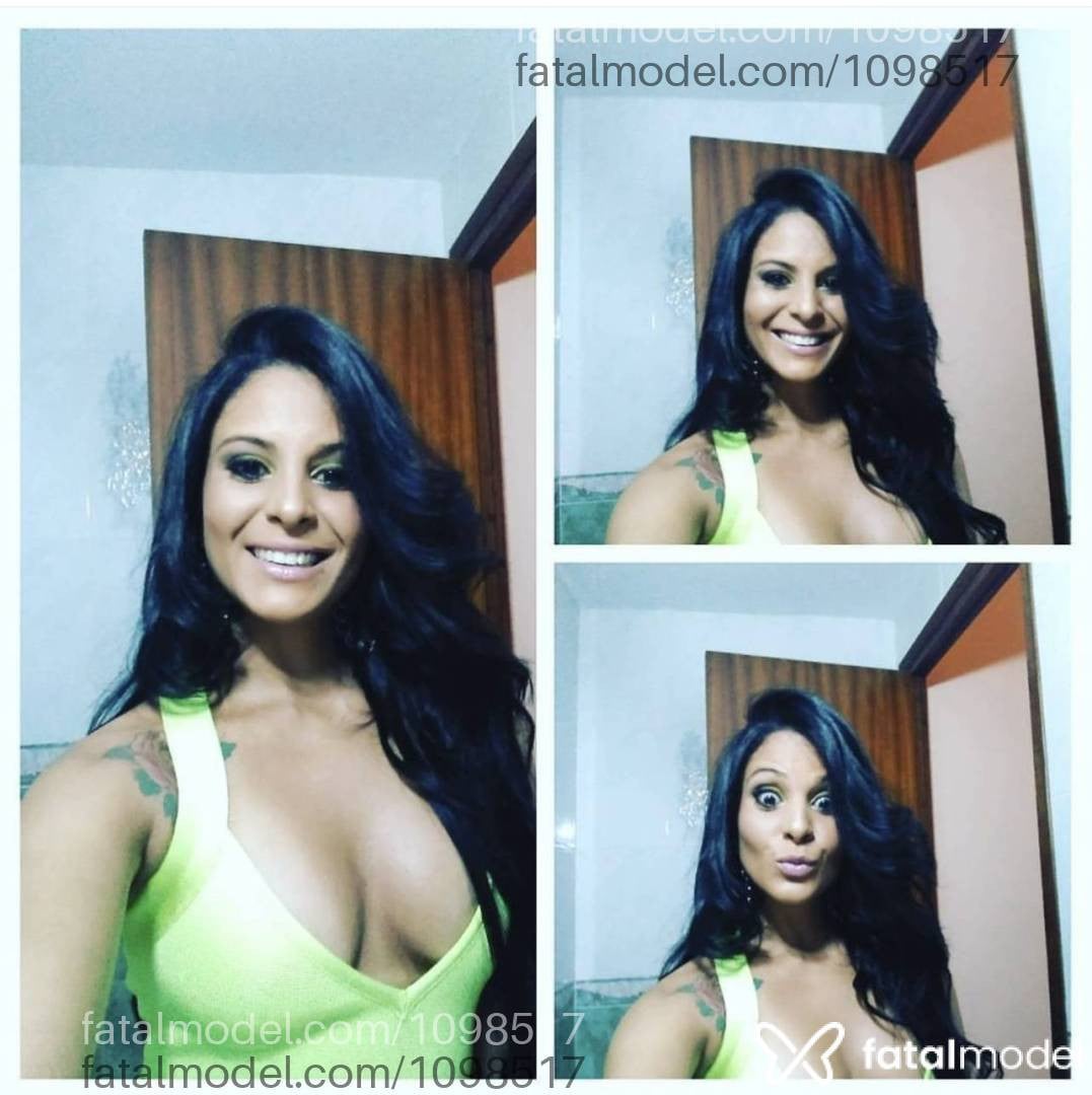 Acompanhante mulher morena (o) de olhos castanhos - Janaina