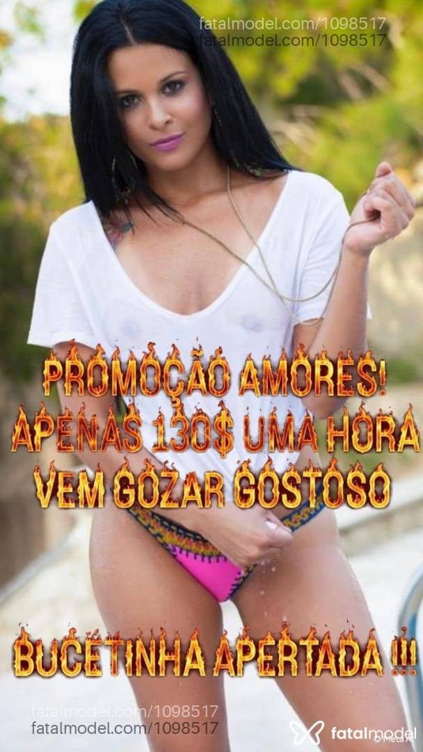 Acompanhante mulher morena (o) de olhos castanhos - Janaina