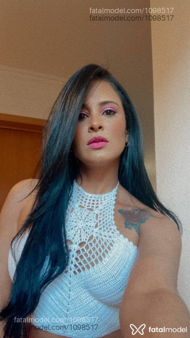 Acompanhante mulher morena (o) de olhos castanhos - Janaina