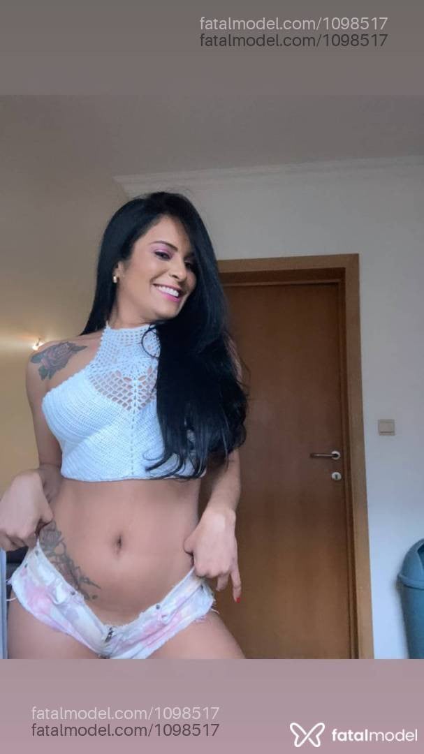 Acompanhante mulher morena (o) de olhos castanhos - Janaina