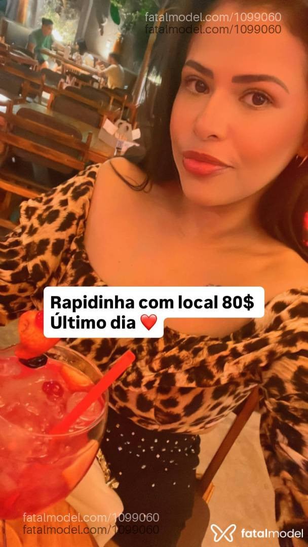 Acompanhante mulher com cabelo castanho de olhos castanhos - Maria Fernanda