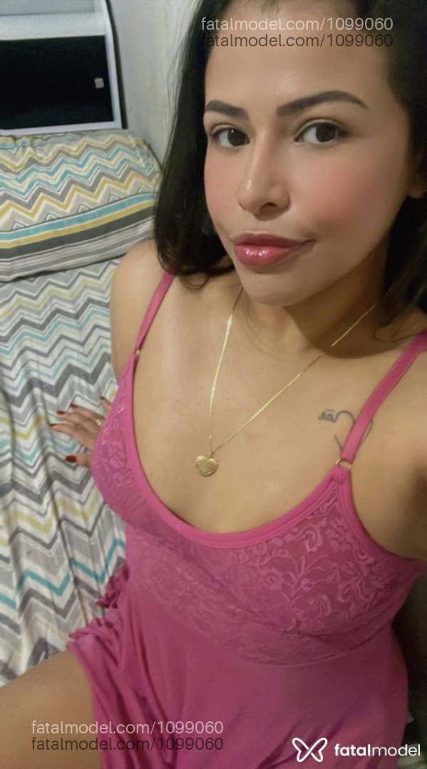 Acompanhante mulher com cabelo castanho de olhos castanhos em Sobral - Maria Fernanda