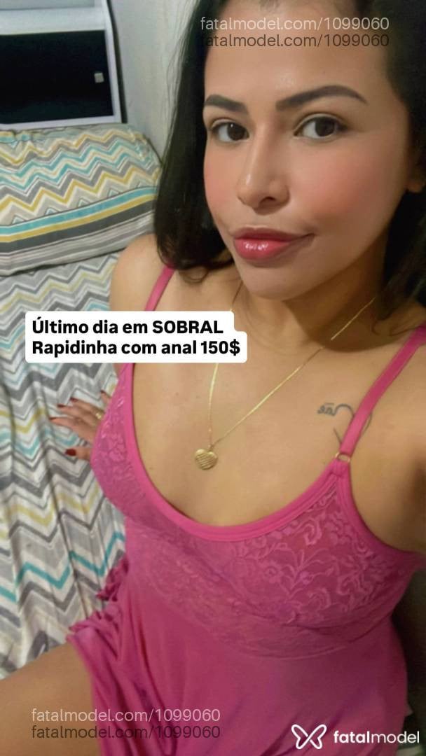 Acompanhante mulher com cabelo castanho de olhos castanhos - Maria Fernanda