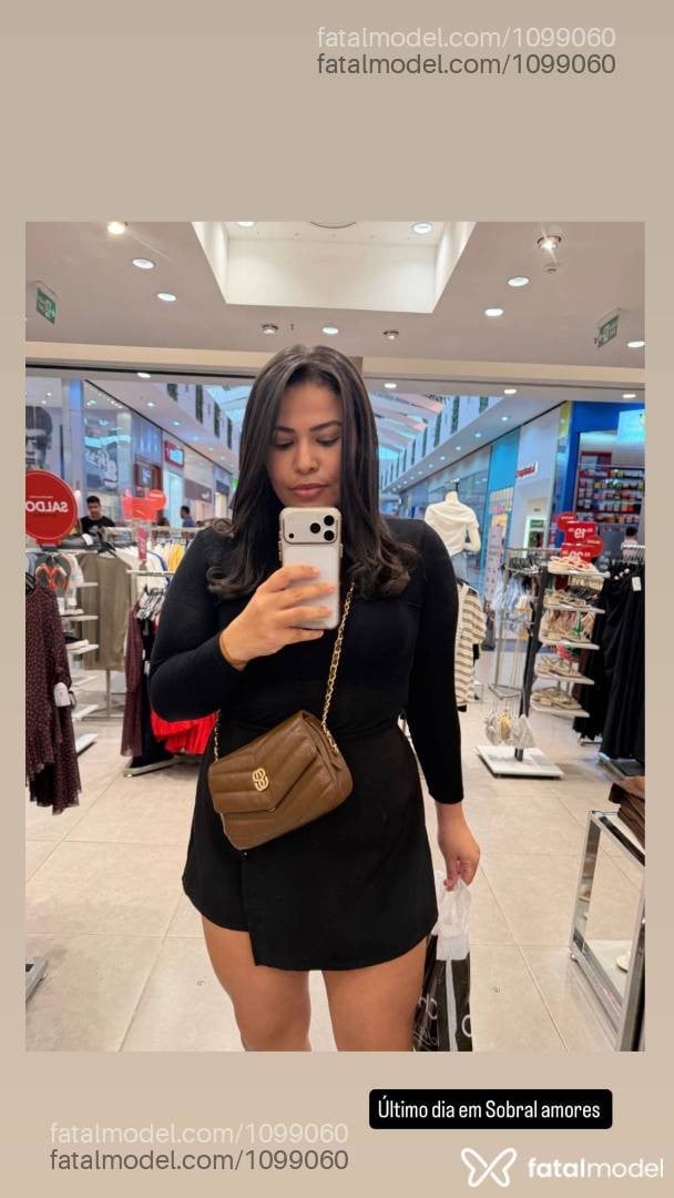 Acompanhante mulher com cabelo castanho de olhos castanhos em Sobral - Maria Fernanda