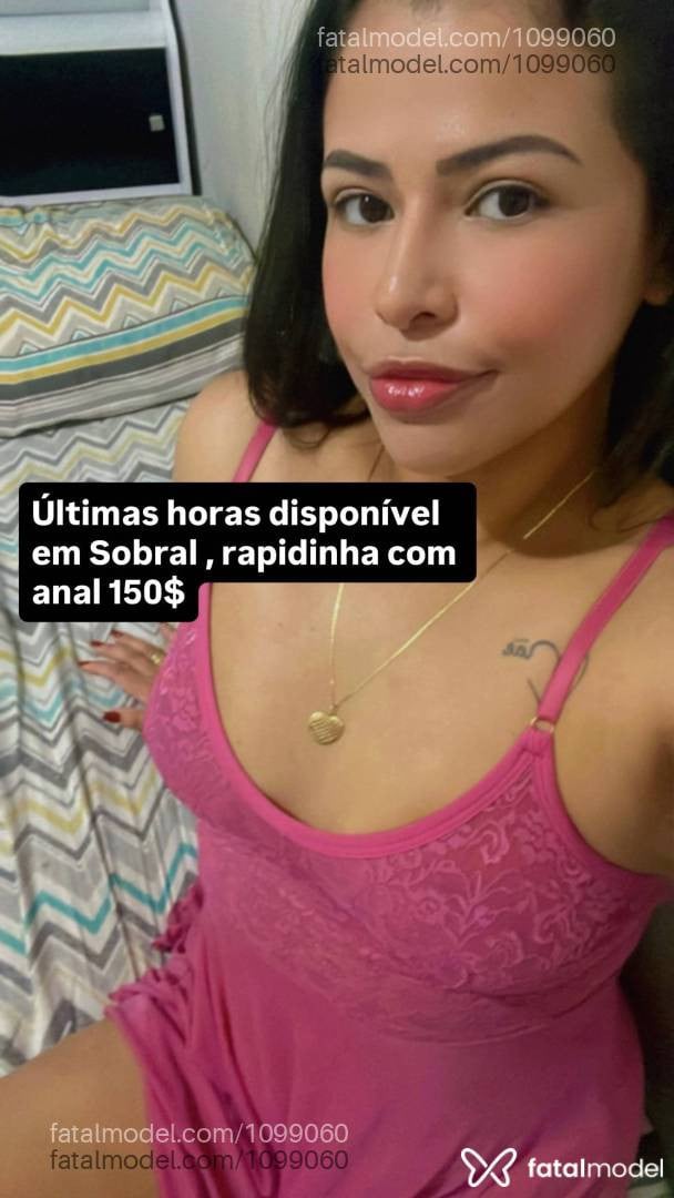 Acompanhante mulher com cabelo castanho de olhos castanhos - Maria Fernanda