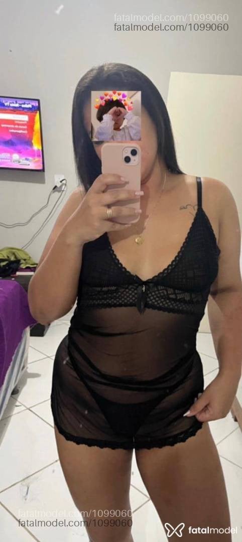 Acompanhante mulher com cabelo castanho de olhos castanhos - Maria Fernanda