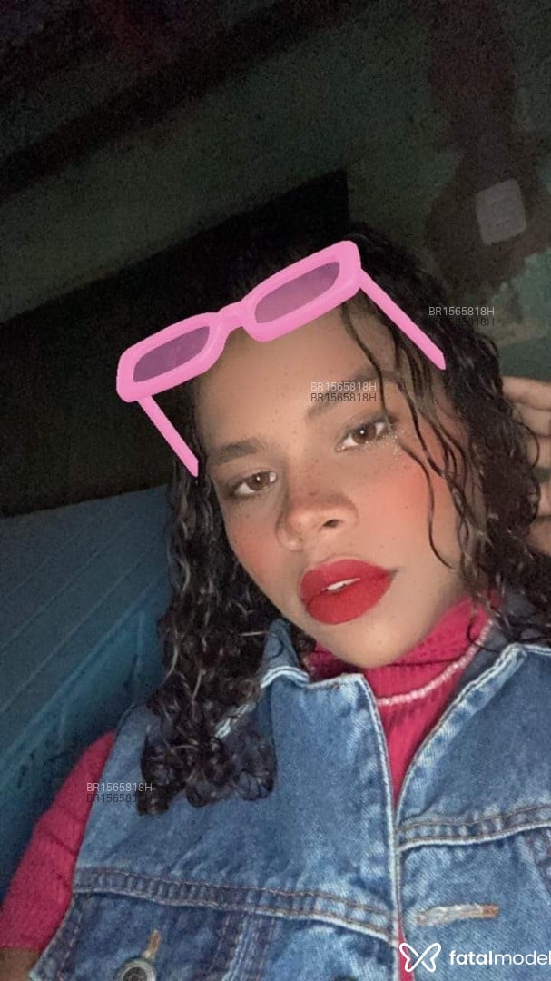 Acompanhante mulher trans morena (o) de olhos castanhos em Cuiabá - Kaylla