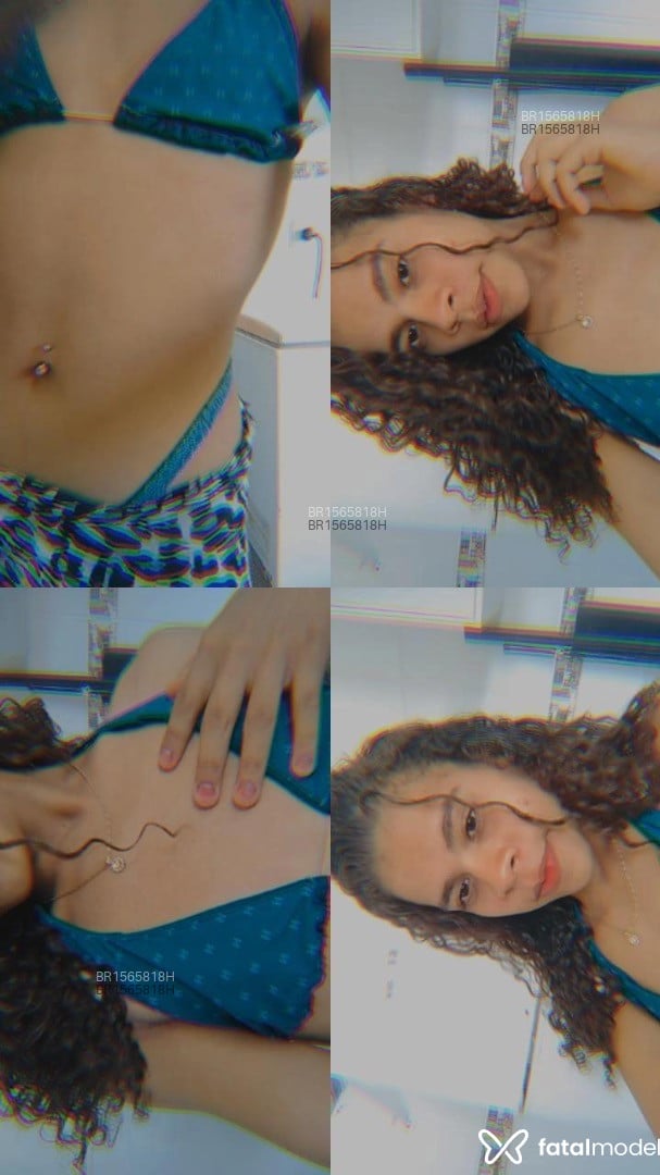 Acompanhante mulher trans morena (o) de olhos castanhos em Cuiabá - Kaylla
