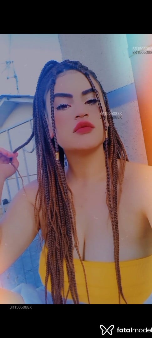 Acompanhante mulher morena (o) de olhos castanhos em Ponta Grossa - Mirela Albuquerque
