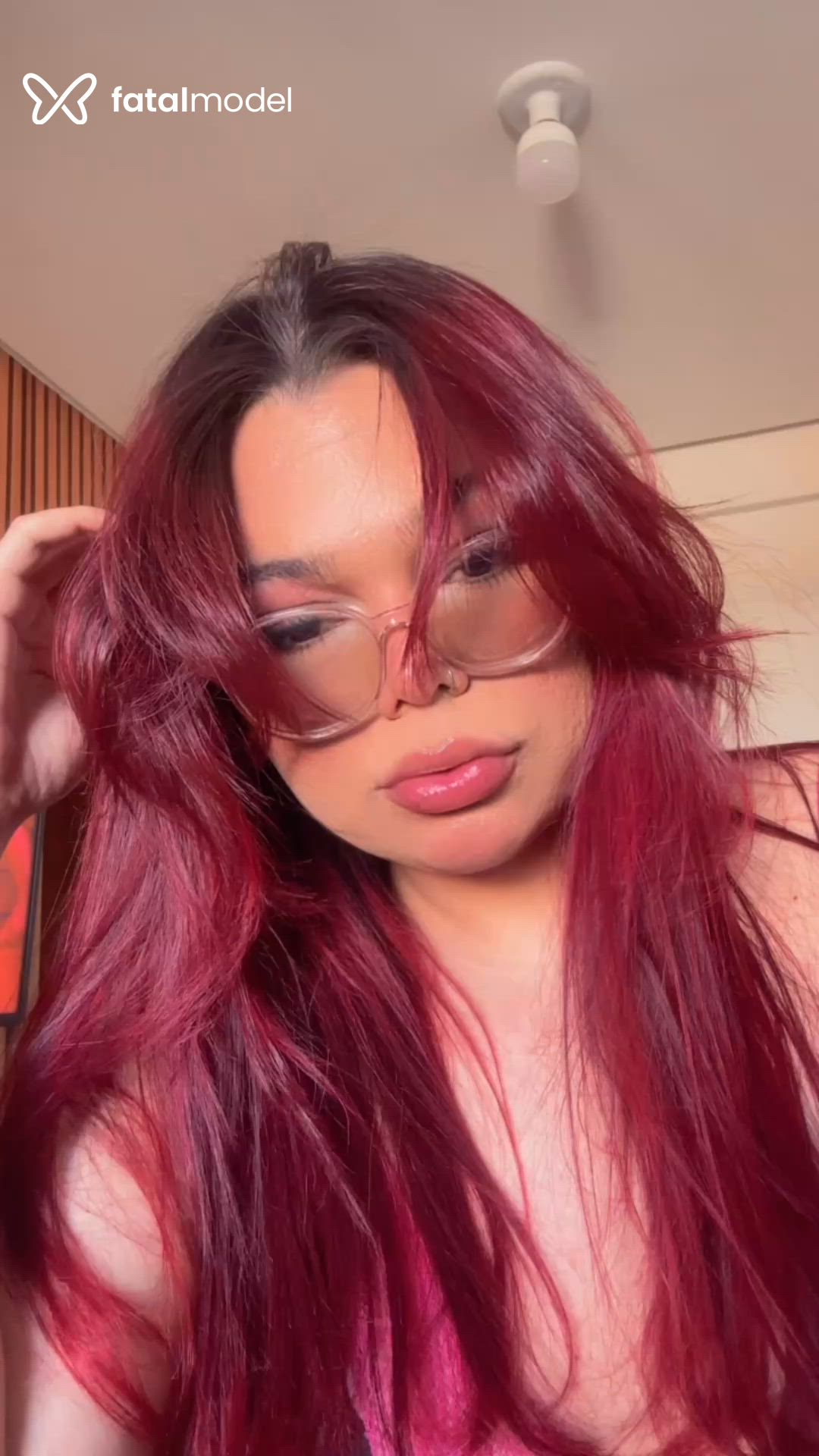 Acompanhante mulher trans ruiva (o) de olhos castanhos em Goiânia Acompanhante mulher trans ruiva (o) de olhos castanhos em Goiânia - Selenaaa