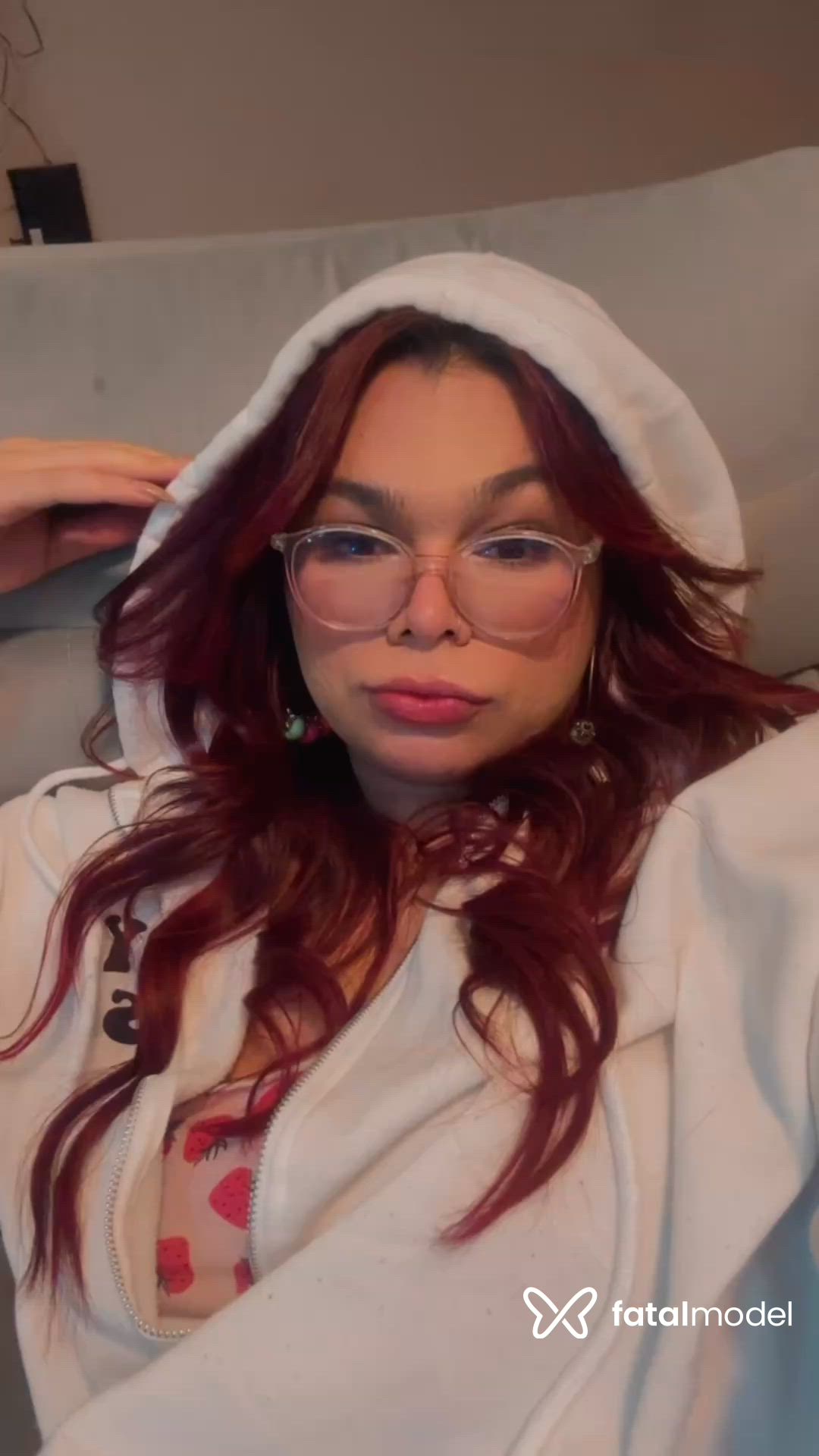 Acompanhante mulher trans ruiva (o) de olhos castanhos - Selenaaa