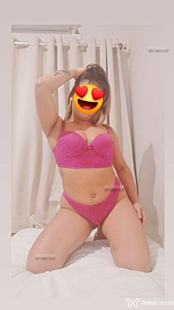 Acompanhante mulher loira (o) de olhos castanhos em Novo Progresso - Lohane