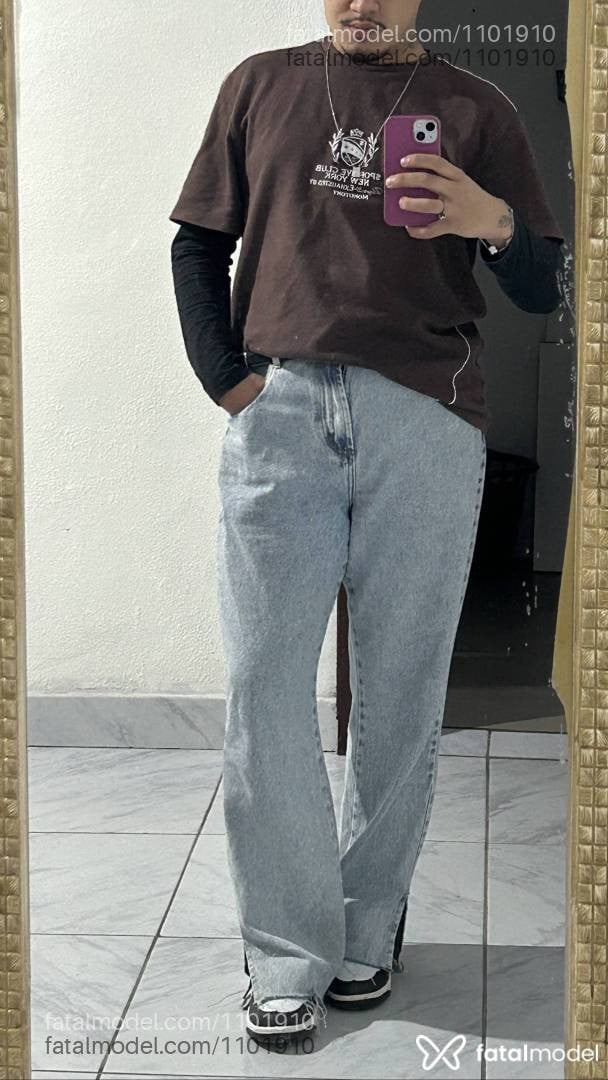 Acompanhante homem morena (o) de olhos mel - Leonardo Silva