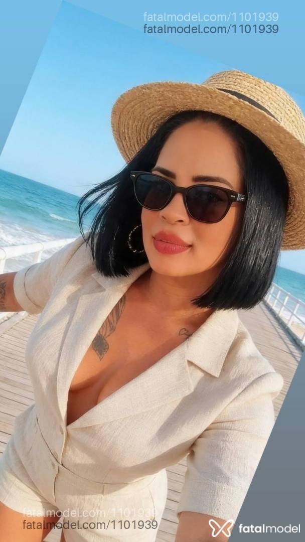 Acompanhante mulher morena (o) de olhos castanhos - Yana Bizerrinha