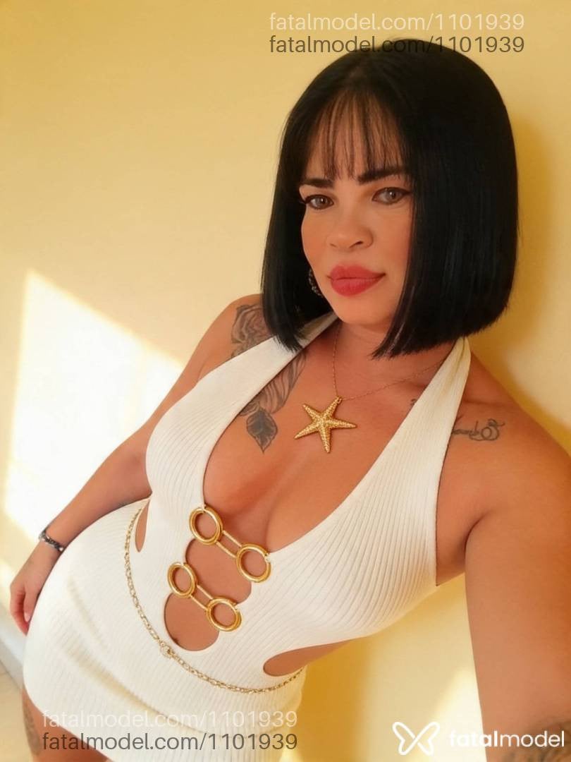 Acompanhante mulher morena (o) de olhos castanhos - Yana Bizerrinha