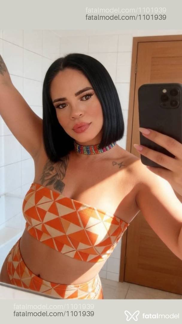 Acompanhante mulher morena (o) de olhos castanhos - Yana Bizerrinha