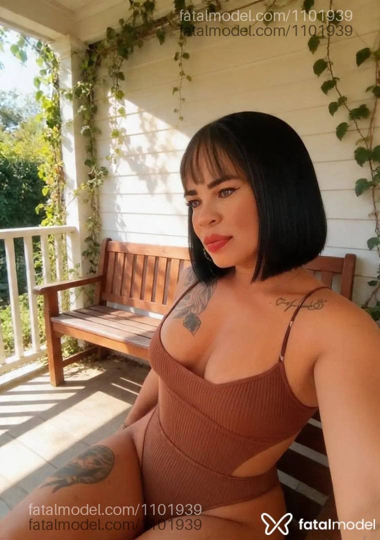 Acompanhante mulher morena (o) de olhos castanhos - Yana Bizerrinha
