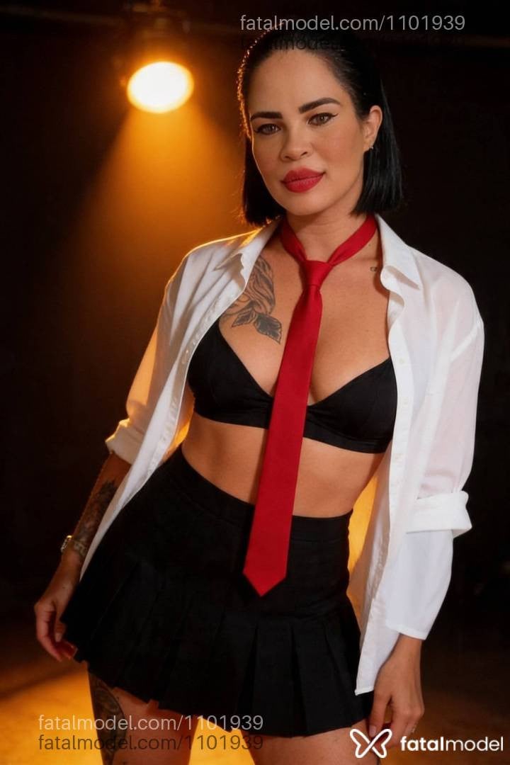 Acompanhante mulher morena (o) de olhos castanhos - Yana Bizerrinha