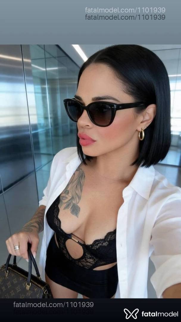 Acompanhante mulher morena (o) de olhos castanhos - Yana Bizerrinha