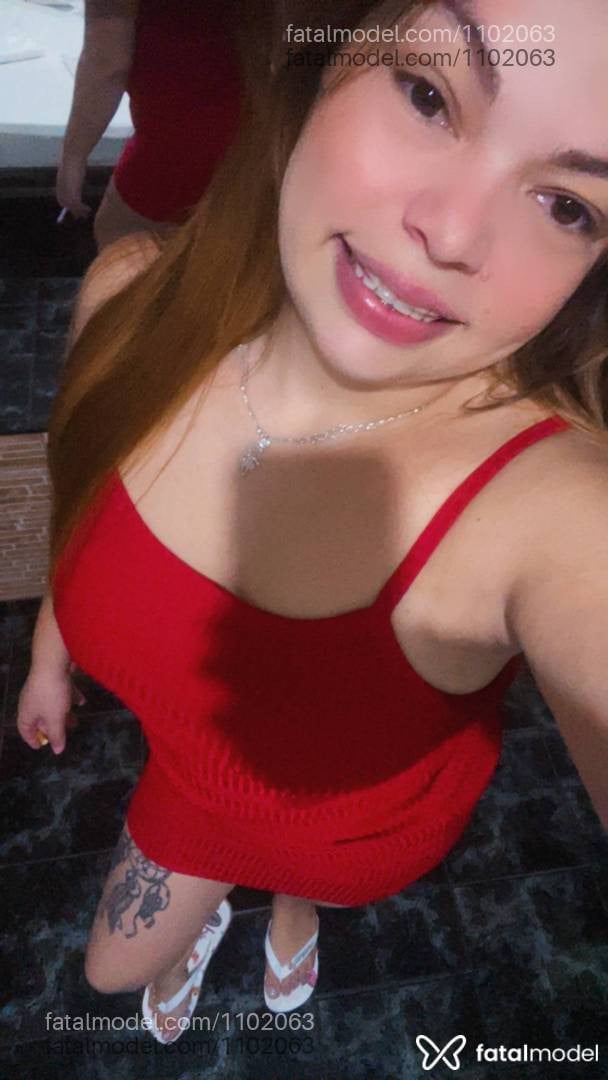 Acompanhante mulher ruiva (o) de olhos castanhos em Pires do Rio Acompanhante mulher ruiva (o) de olhos castanhos em Pires do Rio - Ruivinhaa