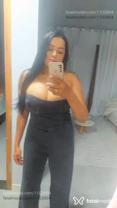 Acompanhante mulher morena (o) de olhos castanhos em São Miguel do Oeste - Mel