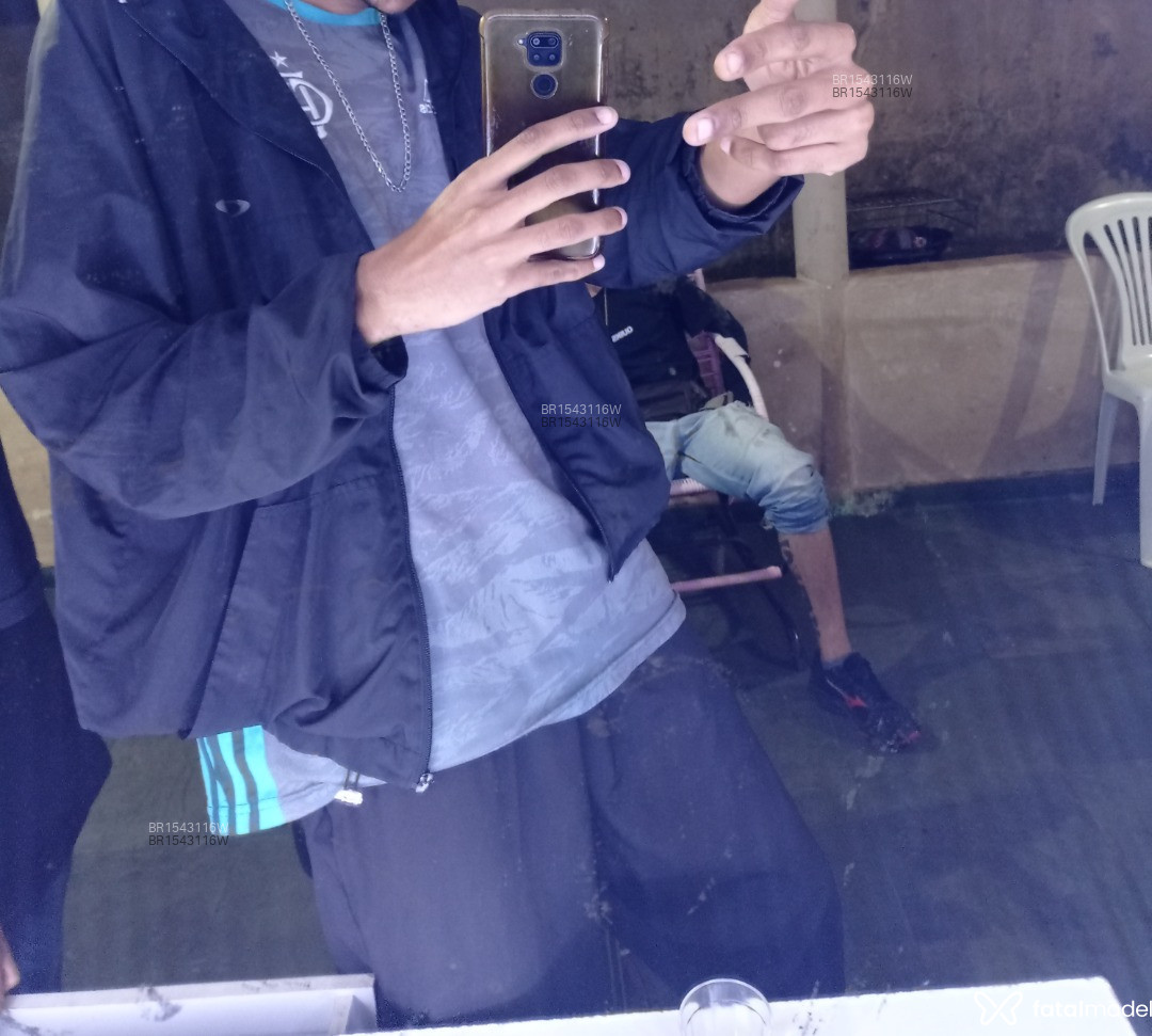 Acompanhante homem morena (o) de olhos mel em Uberlândia - Gabriel Borba