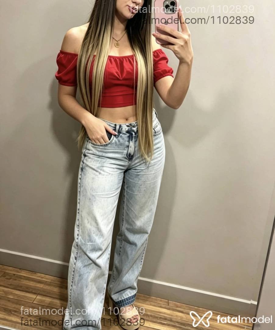 Acompanhante mulher morena (o) de olhos castanhos - Renata
