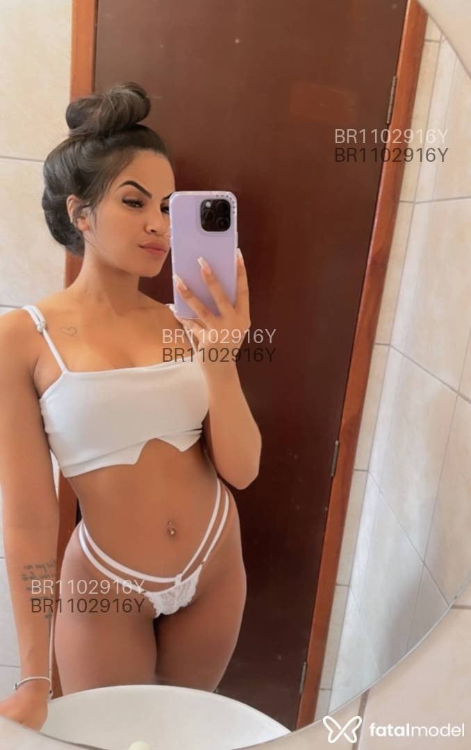 Acompanhante mulher morena (o) de olhos pretos em Santo Ângelo Acompanhante mulher morena (o) de olhos pretos em Santo Ângelo - Thayz