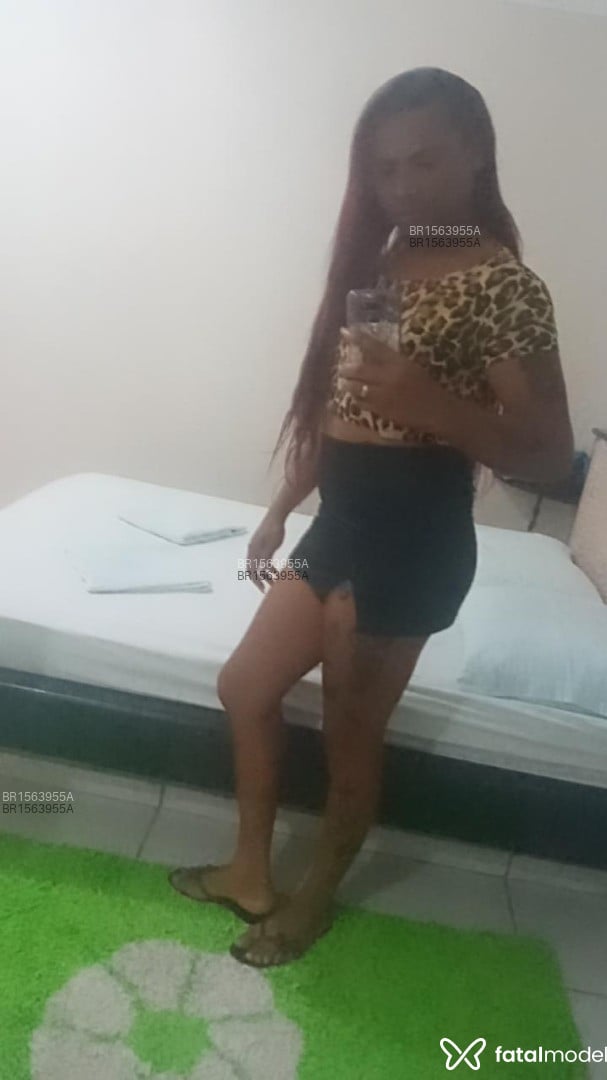 Acompanhante travesti morena (o) de olhos castanhos em Patos - Jessica