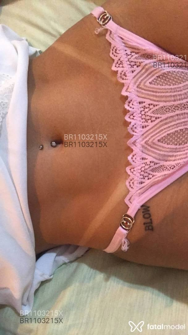 Acompanhante mulher loira (o) de olhos castanhos em São Paulo - Ana liz