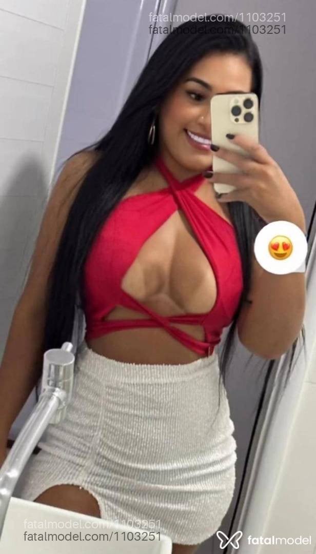 Acompanhante mulher morena (o) de olhos pretos em Montes Claros - Antonella