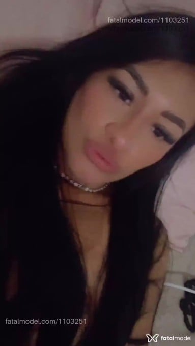 Acompanhante mulher morena (o) de olhos pretos - Antonella