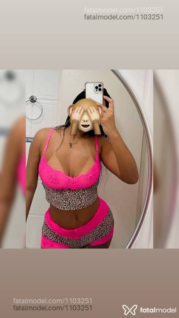 Acompanhante mulher morena (o) de olhos pretos - Antonella