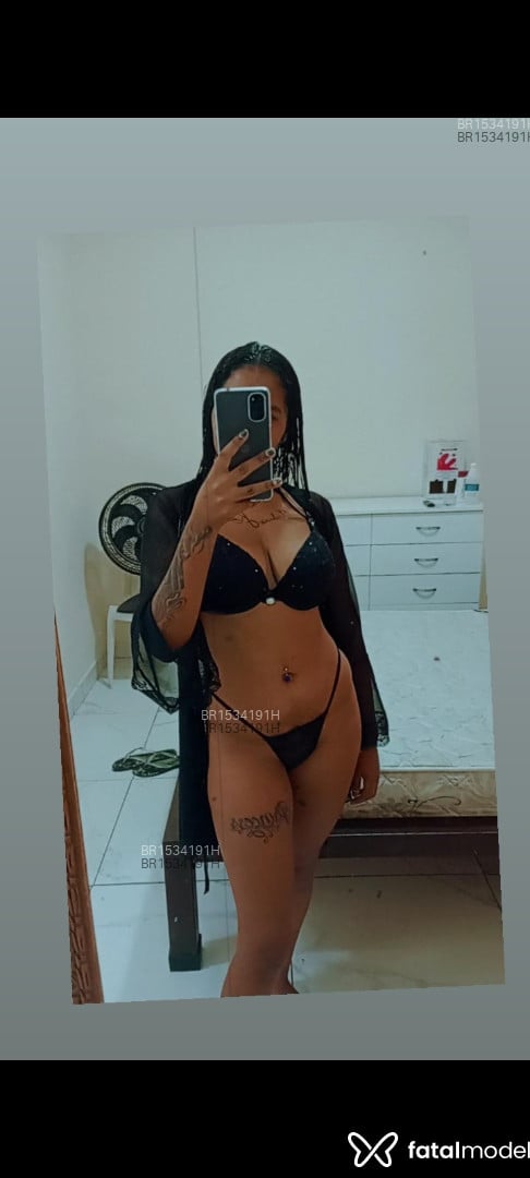 Acompanhante mulher morena (o) de olhos castanhos em Governador Valadares - Lais Santos