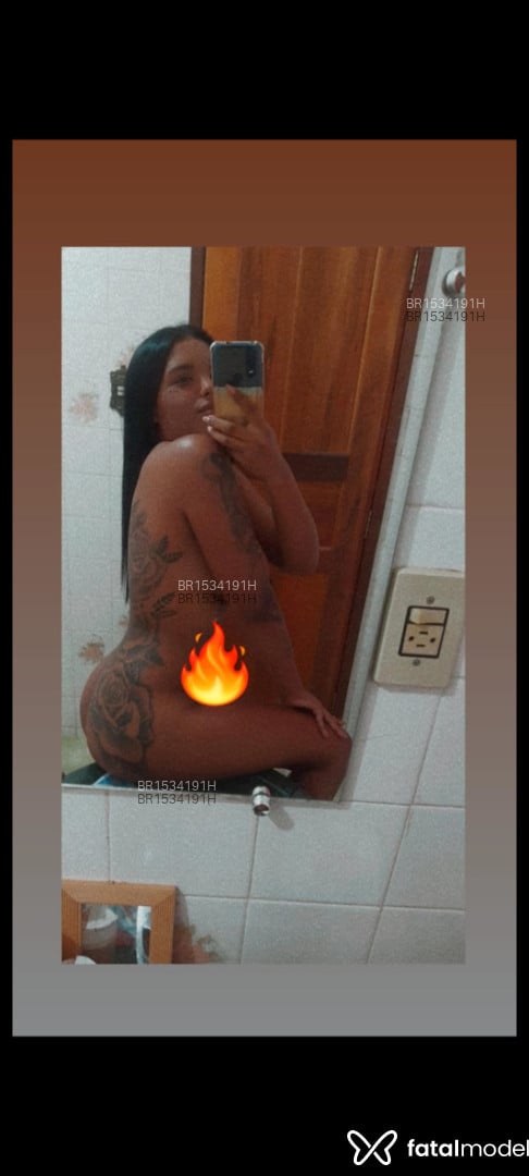 Acompanhante mulher morena (o) de olhos castanhos em Governador Valadares - Lais Santos