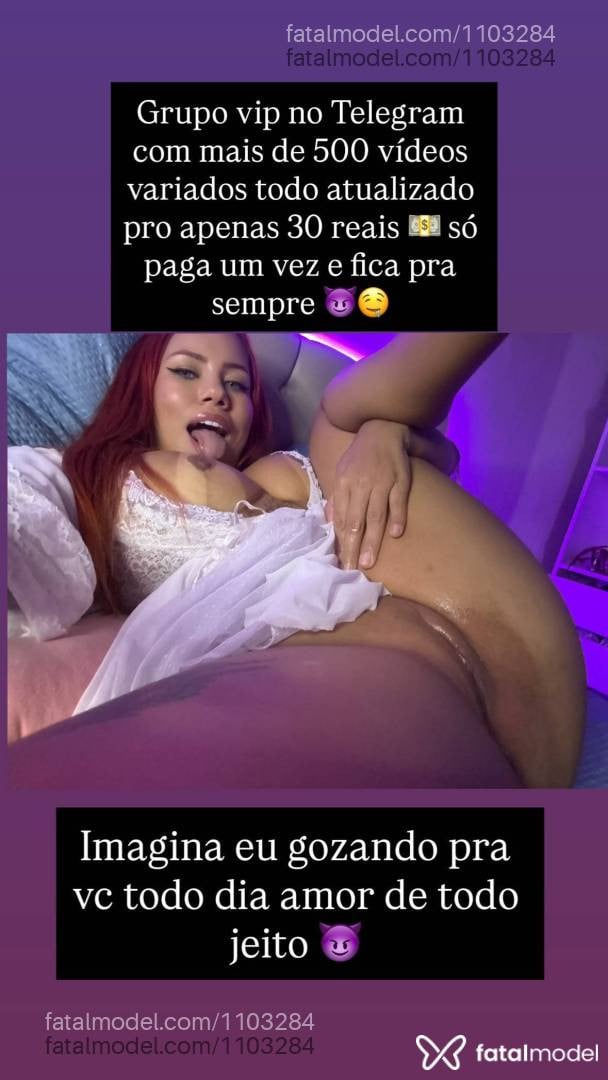 Acompanhante mulher ruiva (o) de olhos castanhos - Isa Manauara