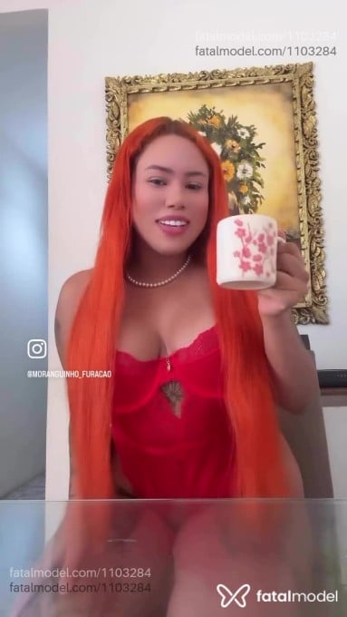 Acompanhante mulher ruiva (o) de olhos castanhos em Aracaju - Isa Manauara