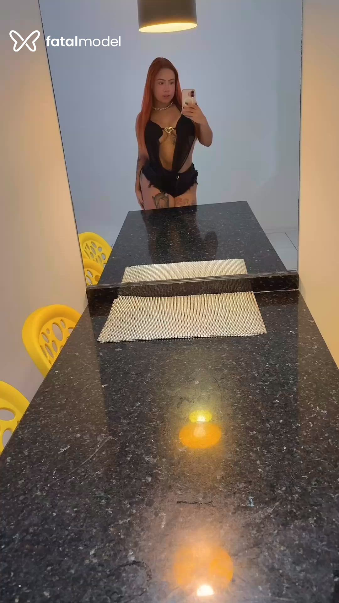 Acompanhante mulher ruiva (o) de olhos castanhos em Maceió Acompanhante mulher ruiva (o) de olhos castanhos em Maceió - Isa Manauara