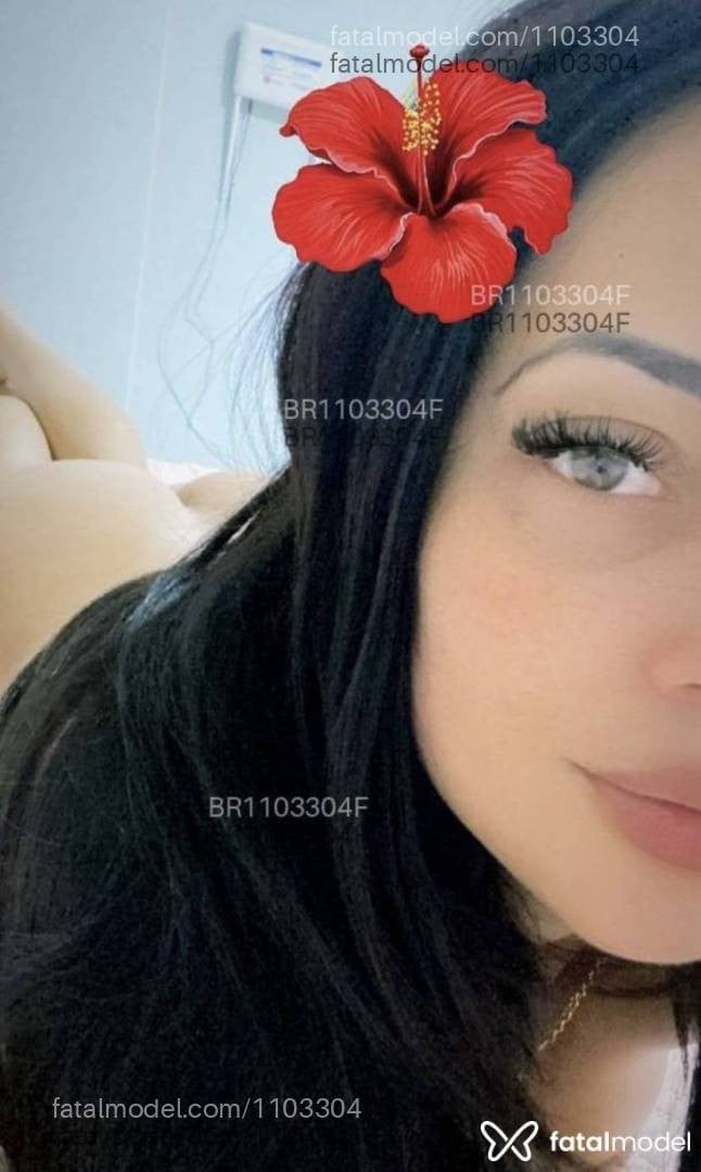 Acompanhante mulher morena (o) de olhos verdes em Guaratinguetá - Bianca